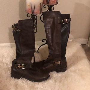 BCBG boots.